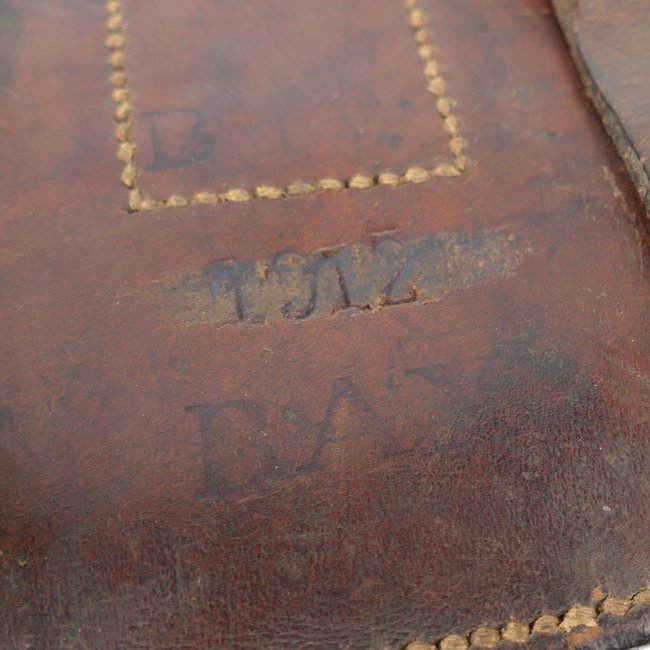 WW1 British Folding Saw 1912 — image 5