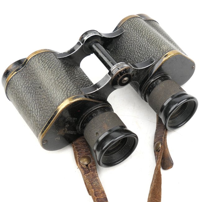 Russian 6x30 Binoculars 1941r — image 2