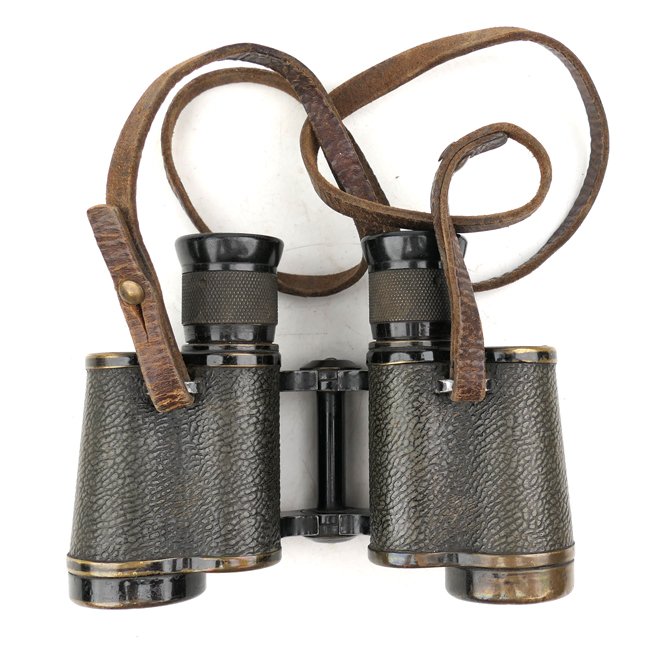 Russian 6x30 Binoculars 1941r — image 4