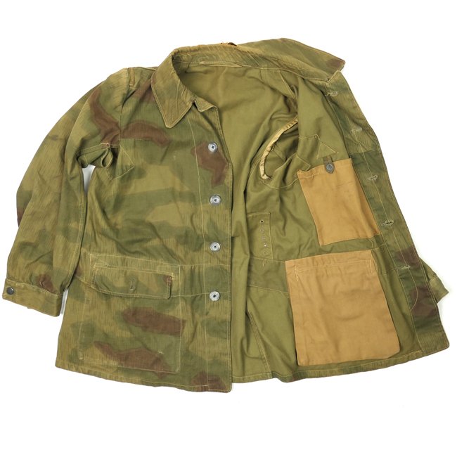 Luftwaffe Field Division 'Sumpftarn' Jacket — image 8