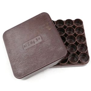 German 'kl.Zdlg.34' Bakelite Fuse Storage Container