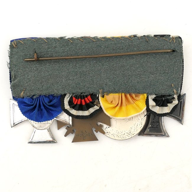 Polizei 4-Piece Medal Bar 'Baden' — image 4