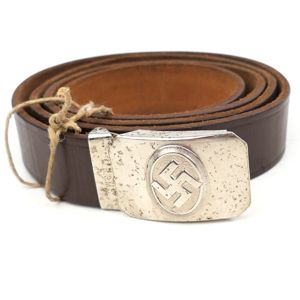NSDAP Sympathizers Belt & Buckle