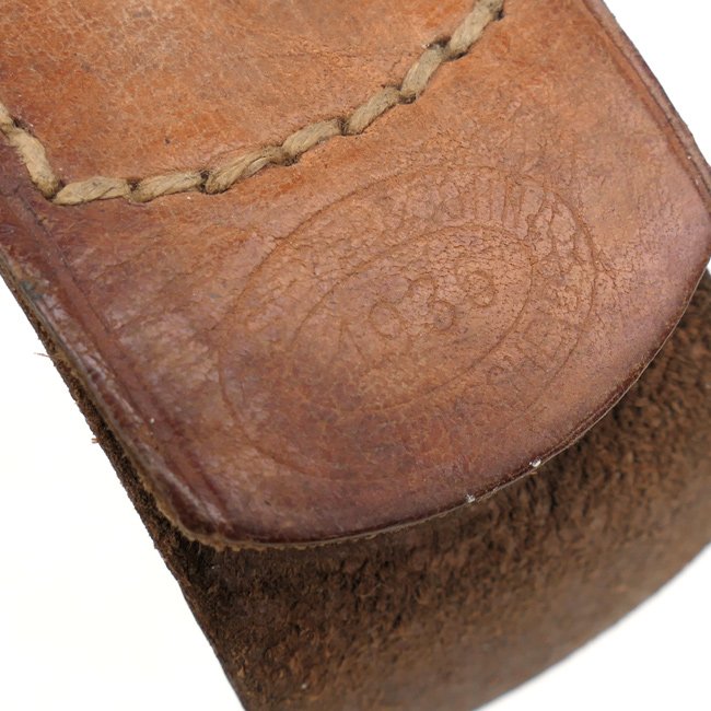 Polizei EM/NCO's Belt Buckle — image 3