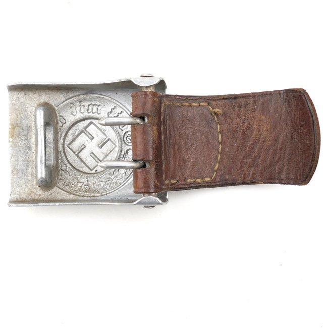 Polizei EM/NCO's Belt Buckle — image 4