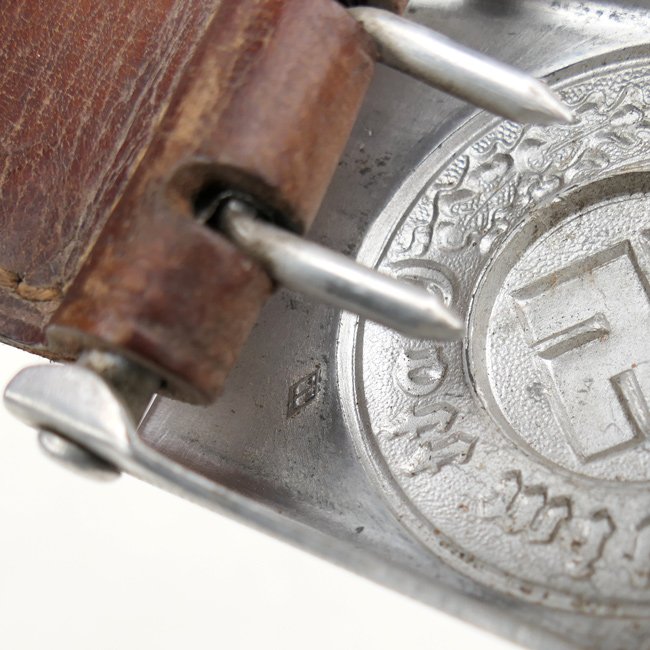 Polizei EM/NCO's Belt Buckle — image 6