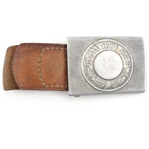 Polizei EM/NCO's Belt Buckle