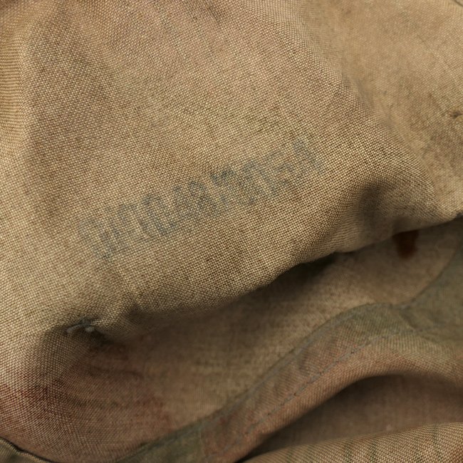 WH (Heer) 'Sumpftarn' Camouflage Helmet Cover — image 11