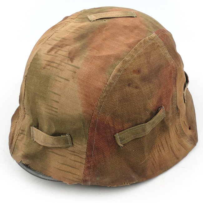 WH (Heer) 'Sumpftarn' Camouflage Helmet Cover — image 2