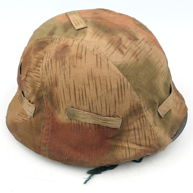 WH (Heer) 'Sumpftarn' Camouflage Helmet Cover — image 3
