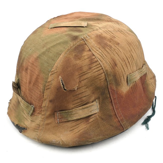 WH (Heer) 'Sumpftarn' Camouflage Helmet Cover — image 4