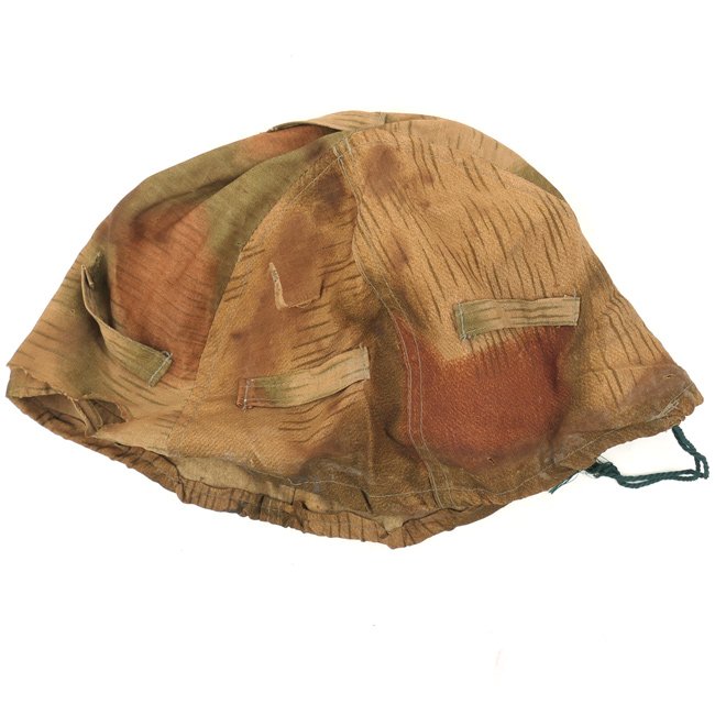 WH (Heer) 'Sumpftarn' Camouflage Helmet Cover — image 5