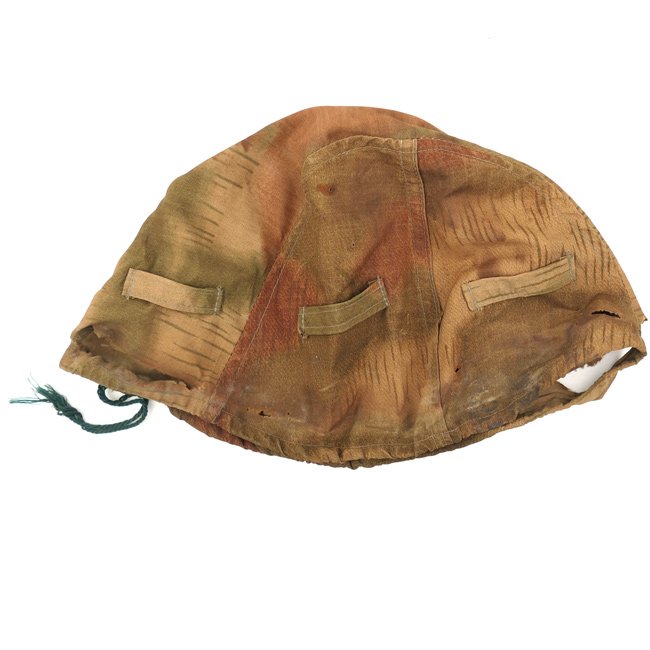 WH (Heer) 'Sumpftarn' Camouflage Helmet Cover — image 6