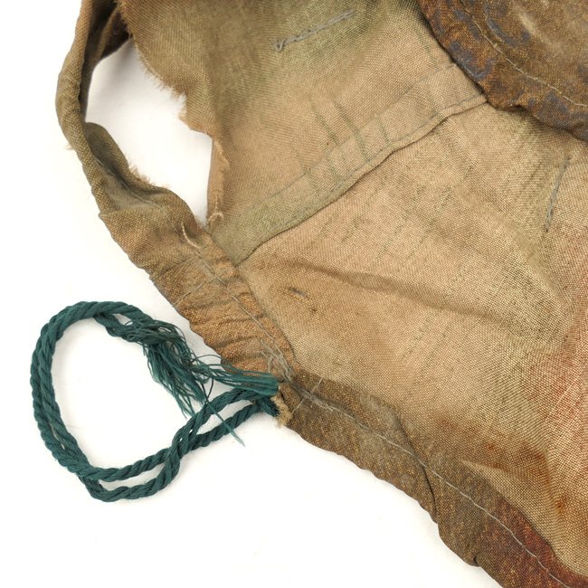 WH (Heer) 'Sumpftarn' Camouflage Helmet Cover — image 9