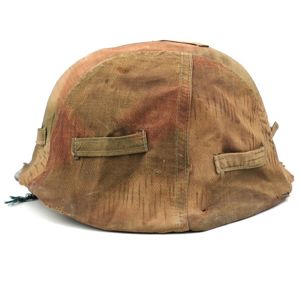 WH (Heer) 'Sumpftarn' Camouflage Helmet Cover