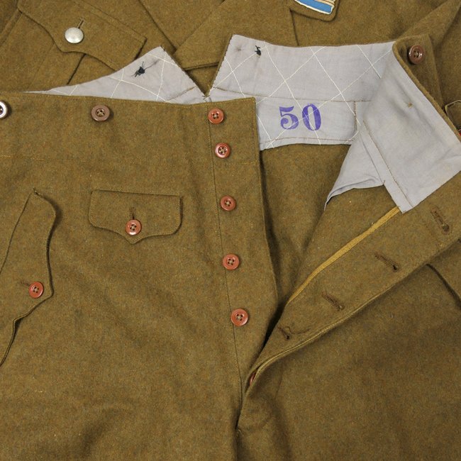 SA Rottenführer's Service Tunic — image 10