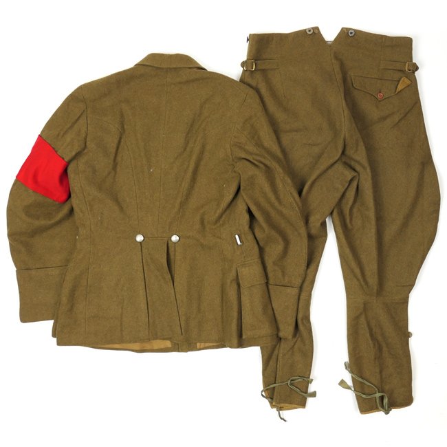 SA Rottenführer's Service Tunic — image 12