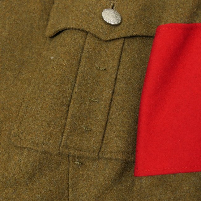 SA Rottenführer's Service Tunic — image 3