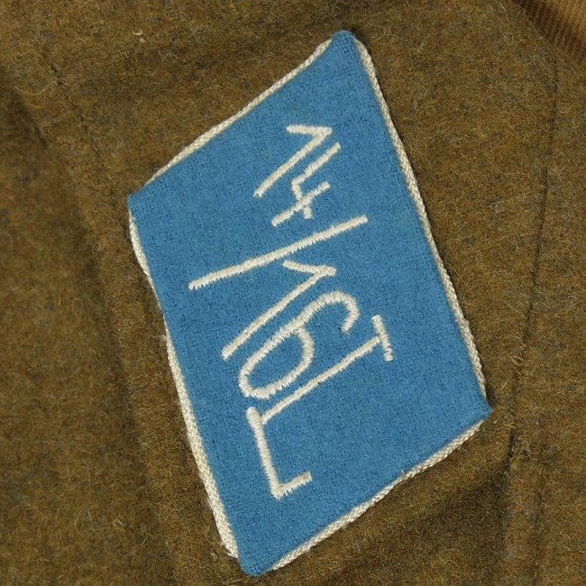 SA Rottenführer's Service Tunic — image 5