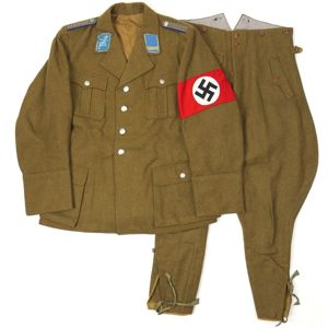 SA Rottenführer's Service Tunic