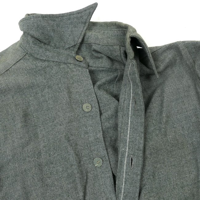 Wehrmacht Issue Woolen Undershirt — image 3