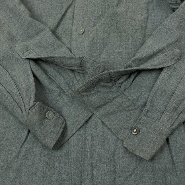 Wehrmacht Issue Woolen Undershirt — image 4