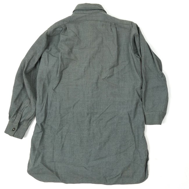 Wehrmacht Issue Woolen Undershirt — image 7