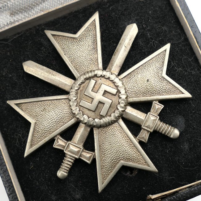 Cased KVK 1st Class — image 2