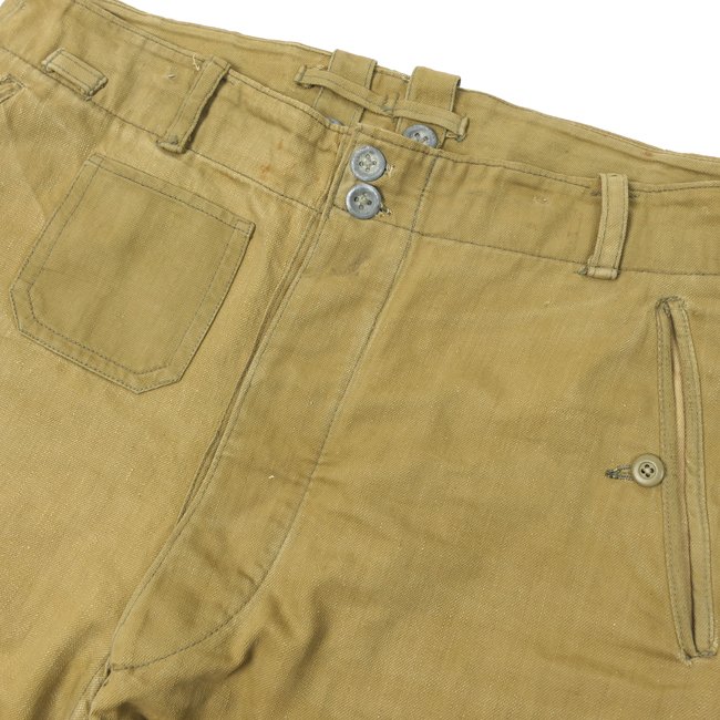 Kriegsmarine Tropical Shorts — image 2