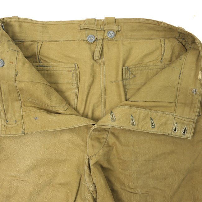 Kriegsmarine Tropical Shorts — image 3