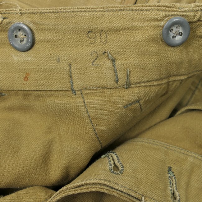 Kriegsmarine Tropical Shorts — image 4