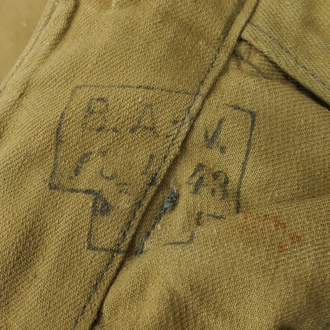 Kriegsmarine Tropical Shorts — image 5