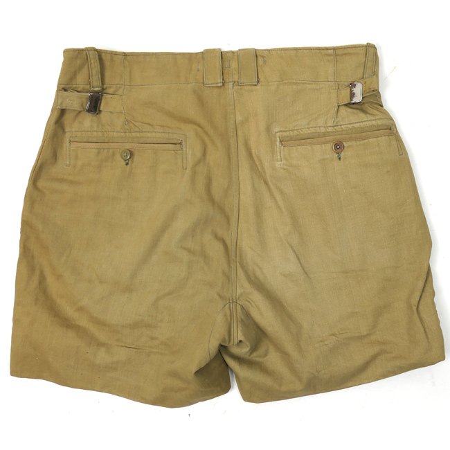 Kriegsmarine Tropical Shorts — image 7