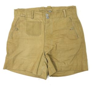 Kriegsmarine Tropical Shorts
