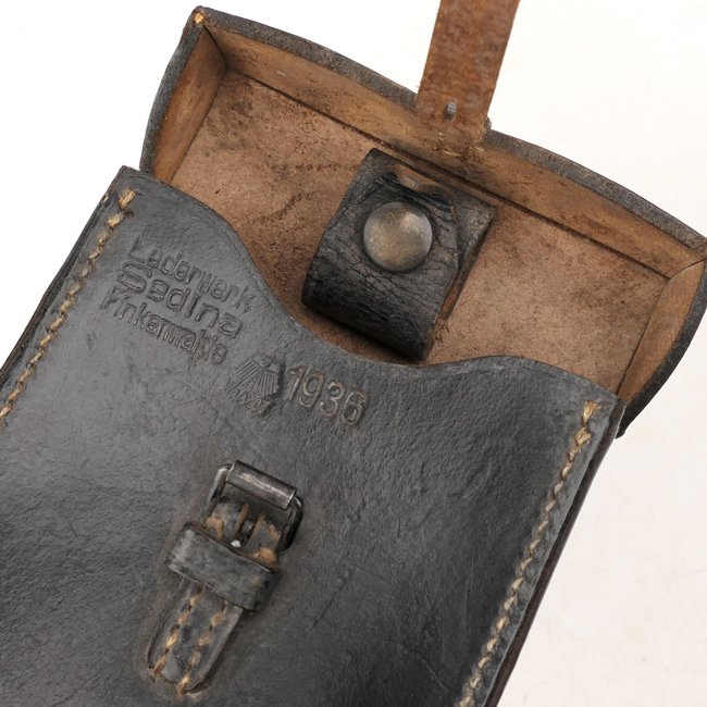 WH Single Headphone Carrying Pouch — image 3