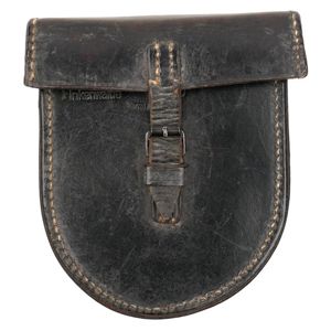 WH Single Headphone Carrying Pouch