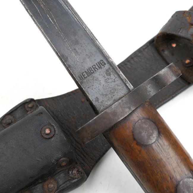Dutch 'Hembrug' Bayonet — image 3