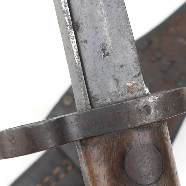 Dutch 'Hembrug' Bayonet — image 4