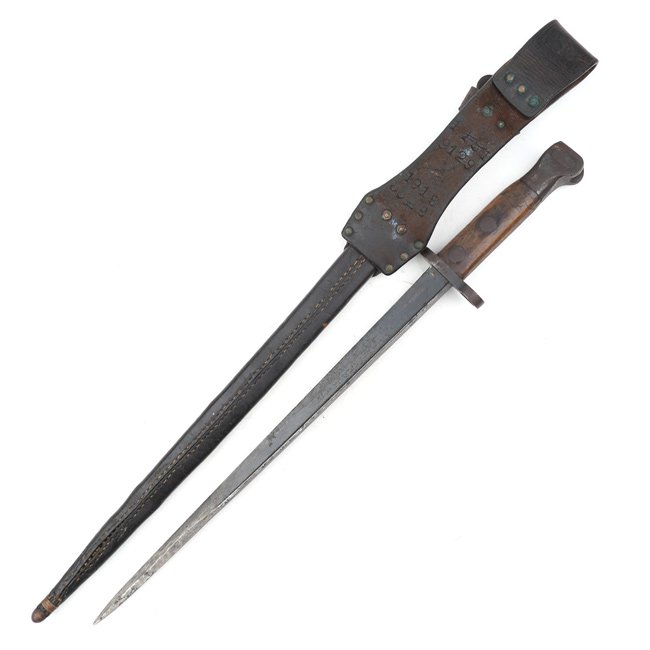 Dutch 'Hembrug' Bayonet — image 5