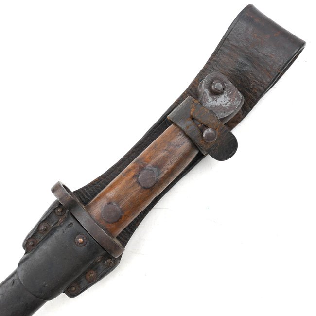 Dutch 'Hembrug' Bayonet — image 7