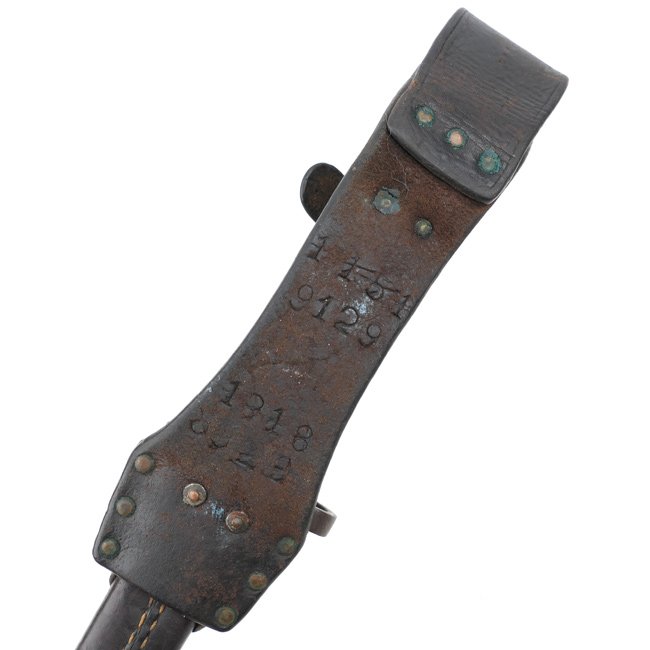 Dutch 'Hembrug' Bayonet — image 8