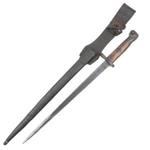 Dutch 'Hembrug' Bayonet