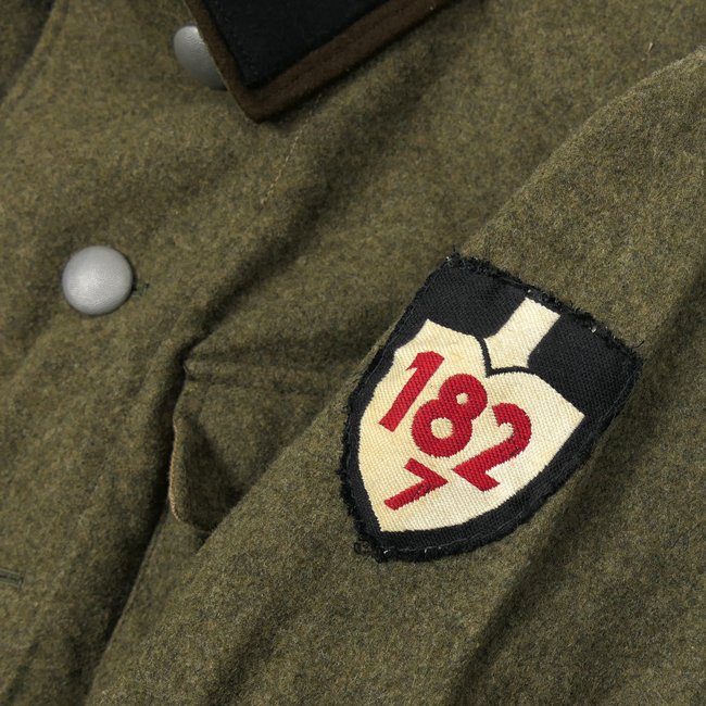 RAD (Reichsarbeitsdienst) Field Blouse — image 2