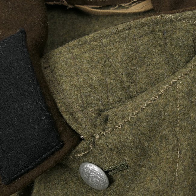 RAD (Reichsarbeitsdienst) Field Blouse — image 4