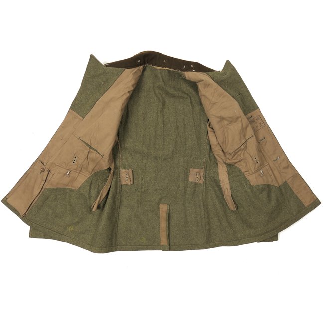 RAD (Reichsarbeitsdienst) Field Blouse — image 5