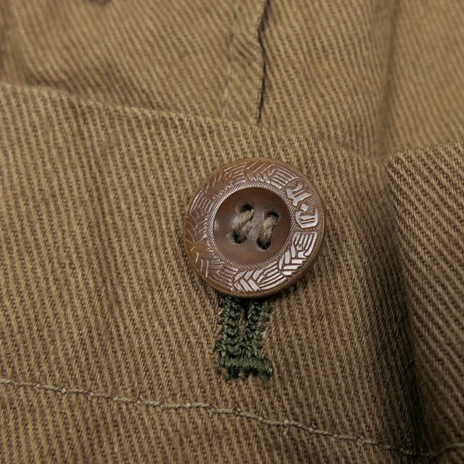 RAD (Reichsarbeitsdienst) Field Blouse — image 7