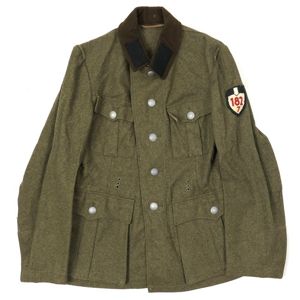 RAD (Reichsarbeitsdienst) Field Blouse
