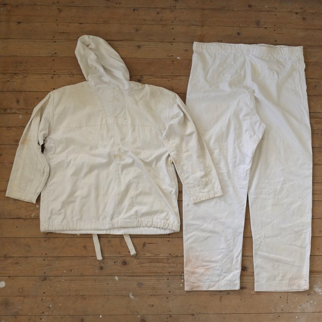 British Windproof Snow Smock & Trousers — image 11