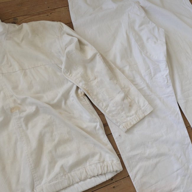 British Windproof Snow Smock & Trousers — image 12