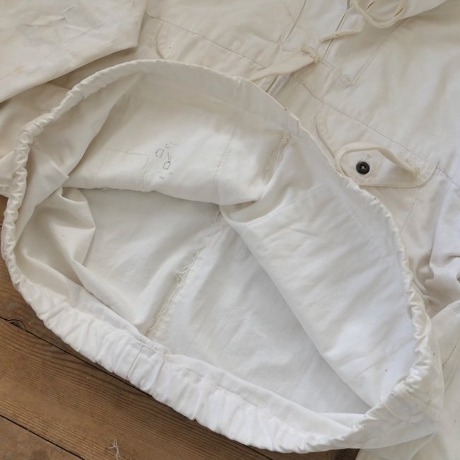 British Windproof Snow Smock & Trousers — image 5